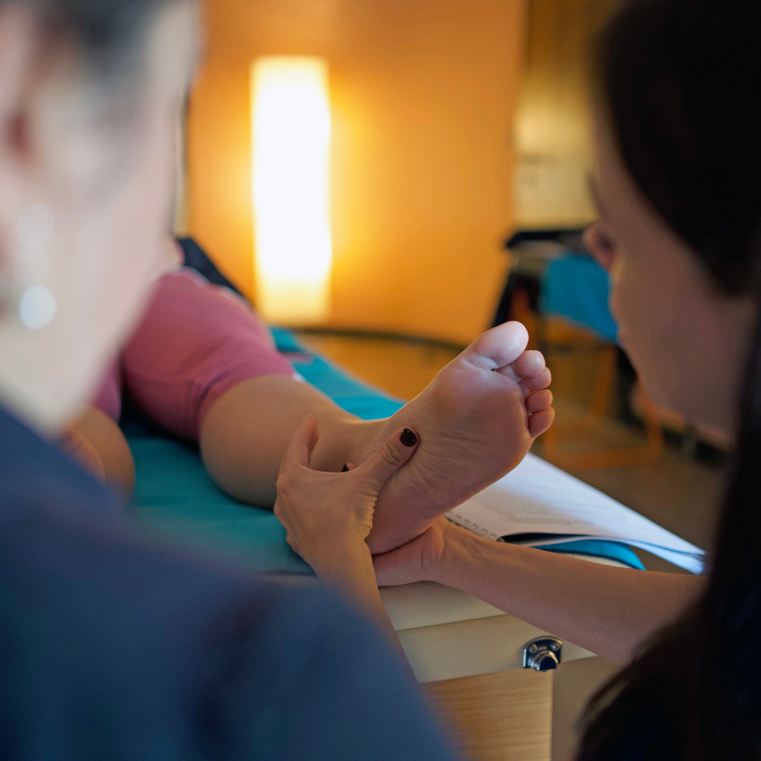 Natascia Graham - Operatrice Olistica - Corsi